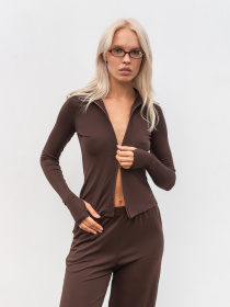 Кофта Romashka Зіпка модель 207023405061 Кофта Romashka Зіпка модель 207023405061 Фото