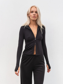 Кофта Romashka Зіпка модель 207023405101 Фото