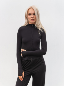 Кофта Romashka Зіпка модель 207023405101 Фото