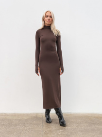 Сукня міді Romashka Дівайн модель 201063904061 Фото