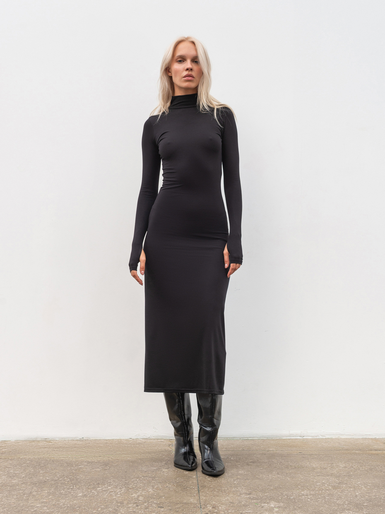 Платье миди Romashka Дівайн модель 201063904101 Фото