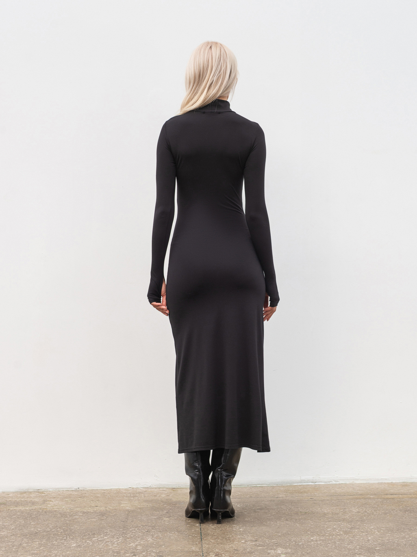 Платье миди Romashka Дівайн модель 201063904101 Фото