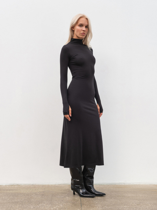 Платье миди Romashka Дівайн модель 201063904101 Фото