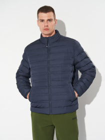 Демисезонная куртка Mustang Jeans Creston модель 1015599 Фото