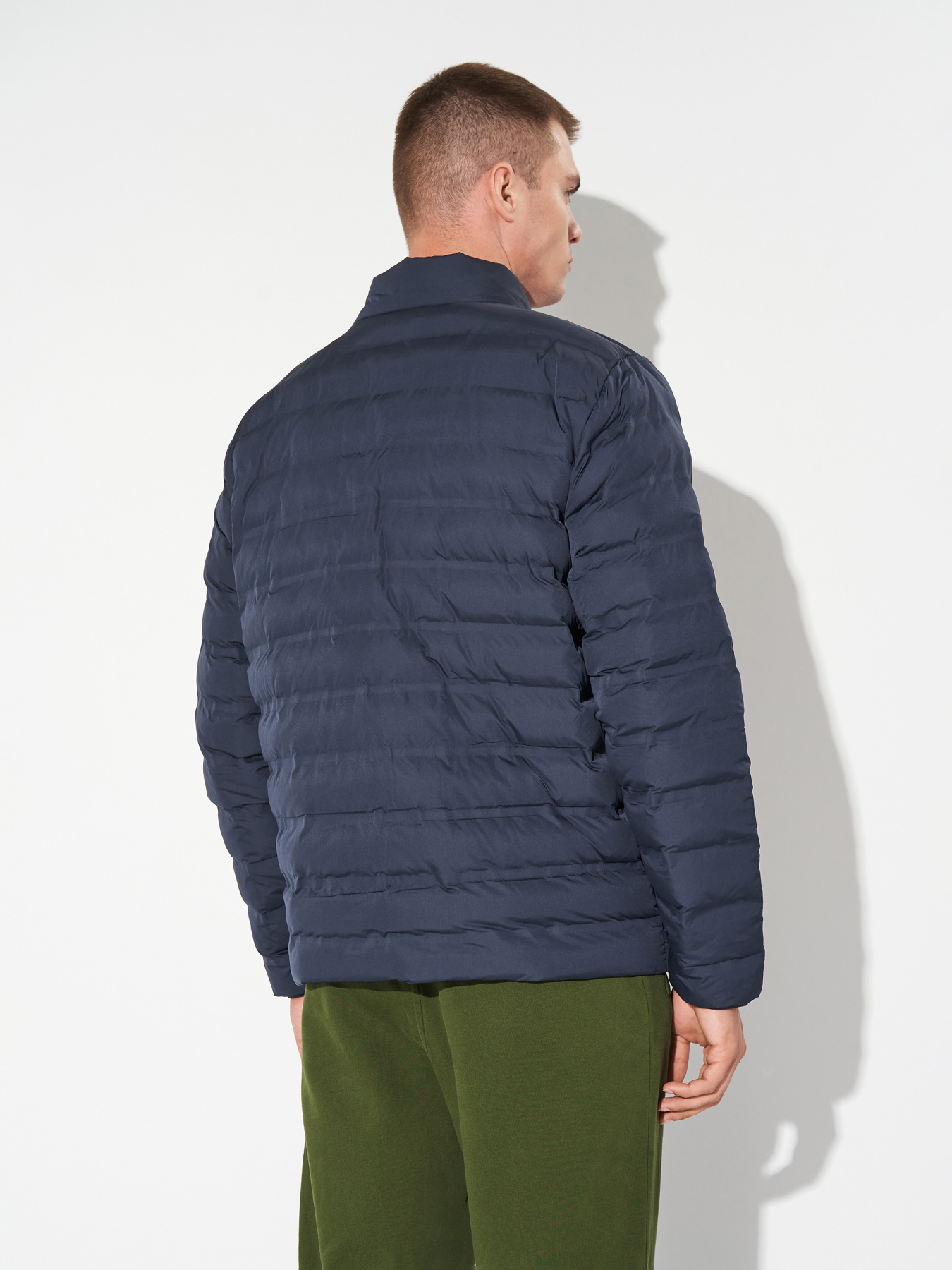 Демисезонная куртка Mustang Jeans Creston модель 1015599 Фото