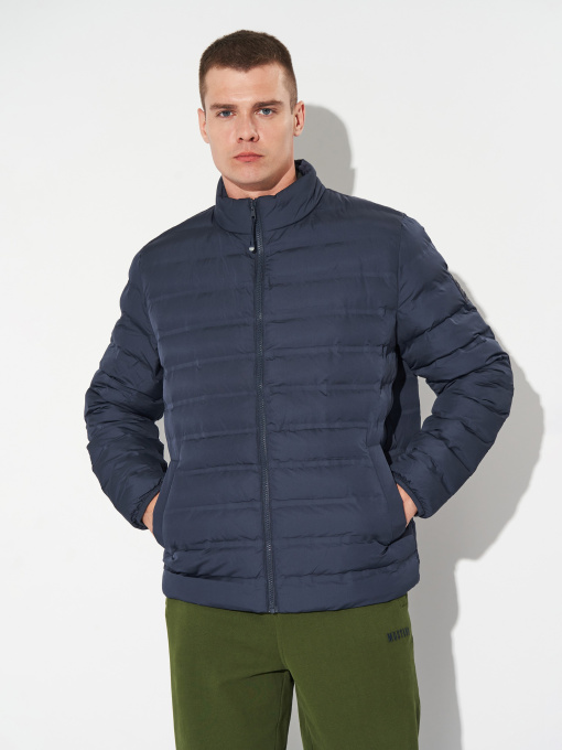 Демисезонная куртка Mustang Jeans Creston модель 1015599 Фото