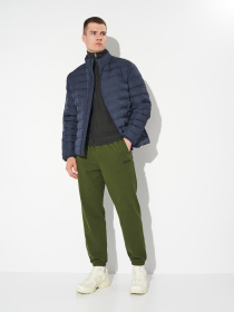 Демисезонная куртка Mustang Jeans Creston модель 1015599 Фото