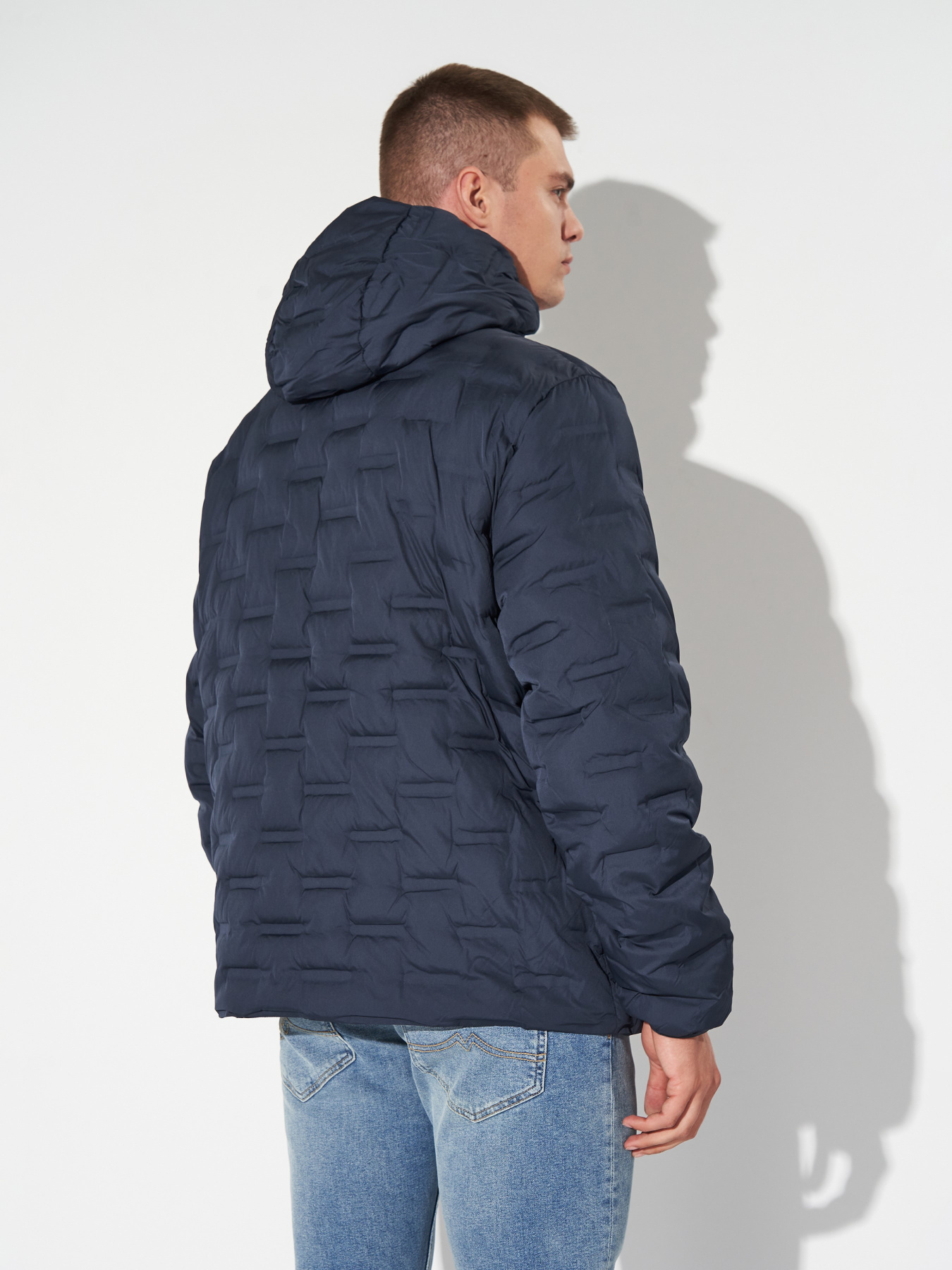 Демисезонная куртка Mustang Jeans Westchase модель 1015600 Фото