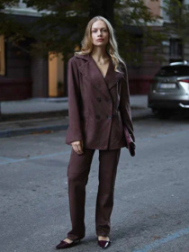 Жакет KAZKOVA модель T1759077509 Фото