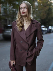 Жакет KAZKOVA модель T1759077509 Фото