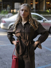 Костюм KAZKOVA модель T1759077654 Фото