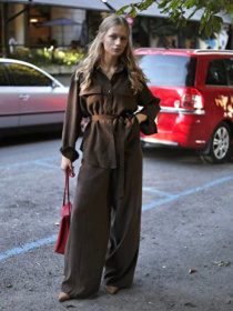 Костюм KAZKOVA модель T1759077654 Фото