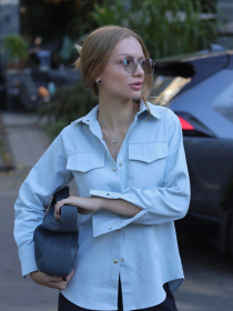 Сорочка KAZKOVA модель T1759078001 Фото