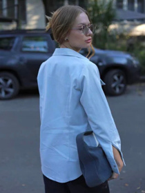 Сорочка KAZKOVA модель T1759078001 Фото