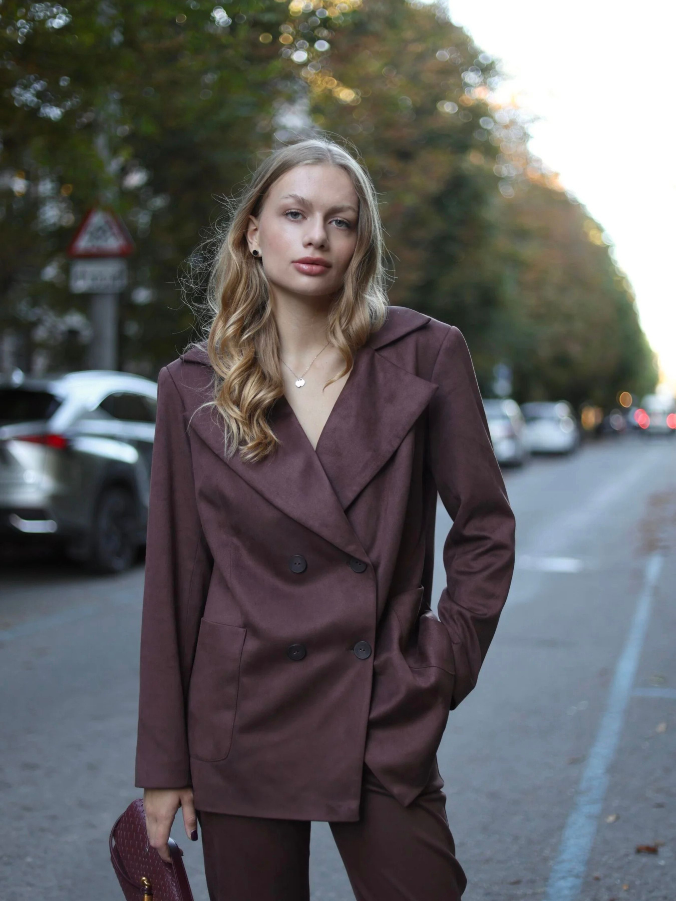 Жакет KAZKOVA модель T1759078762 Фото