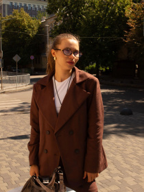 Костюм KAZKOVA модель T1759079041 Фото