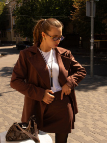 Повсякденний костюм KAZKOVA модель T1759079041 Фото