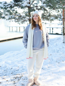 Свитшот KAZKOVA модель T1759082018 Фото