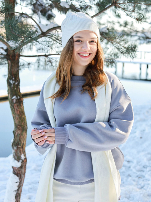 Світшот KAZKOVA модель T1759082018 Фото