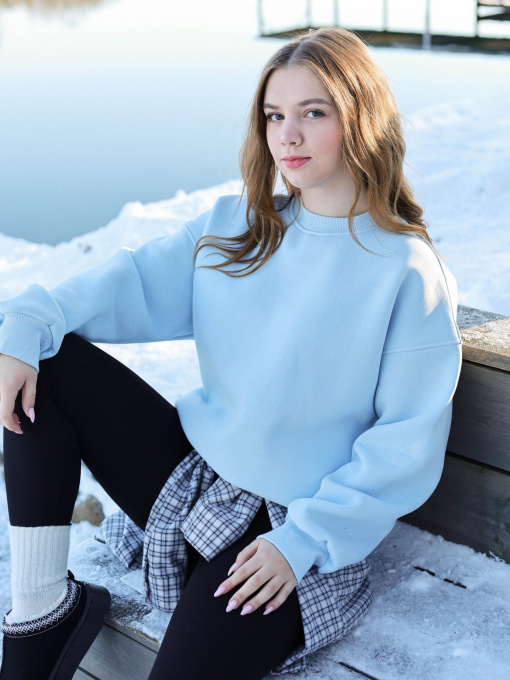 Свитшот KAZKOVA модель T1759082919 Фото