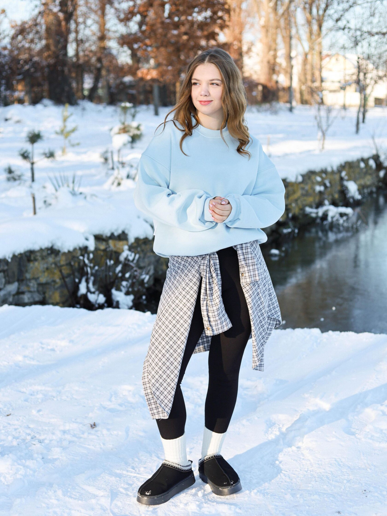 Світшот KAZKOVA модель T1759082919 Фото