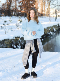 Світшот KAZKOVA модель T1759082919 Фото