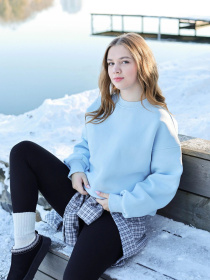 Світшот KAZKOVA модель T1759082919 Фото