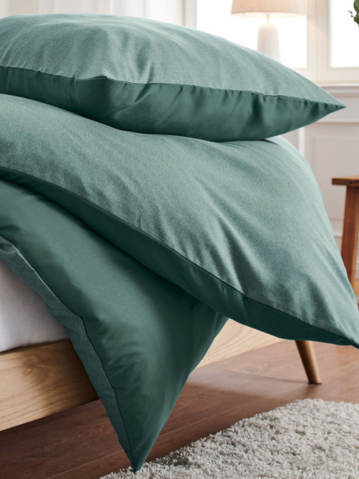 Комплект постільної білизни підковдра та наволочка Tchibo модель T1759083651 Фото