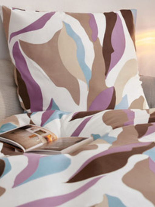 Комплект постільної білизни підковдра та наволочка Tchibo модель T1759083921 Фото