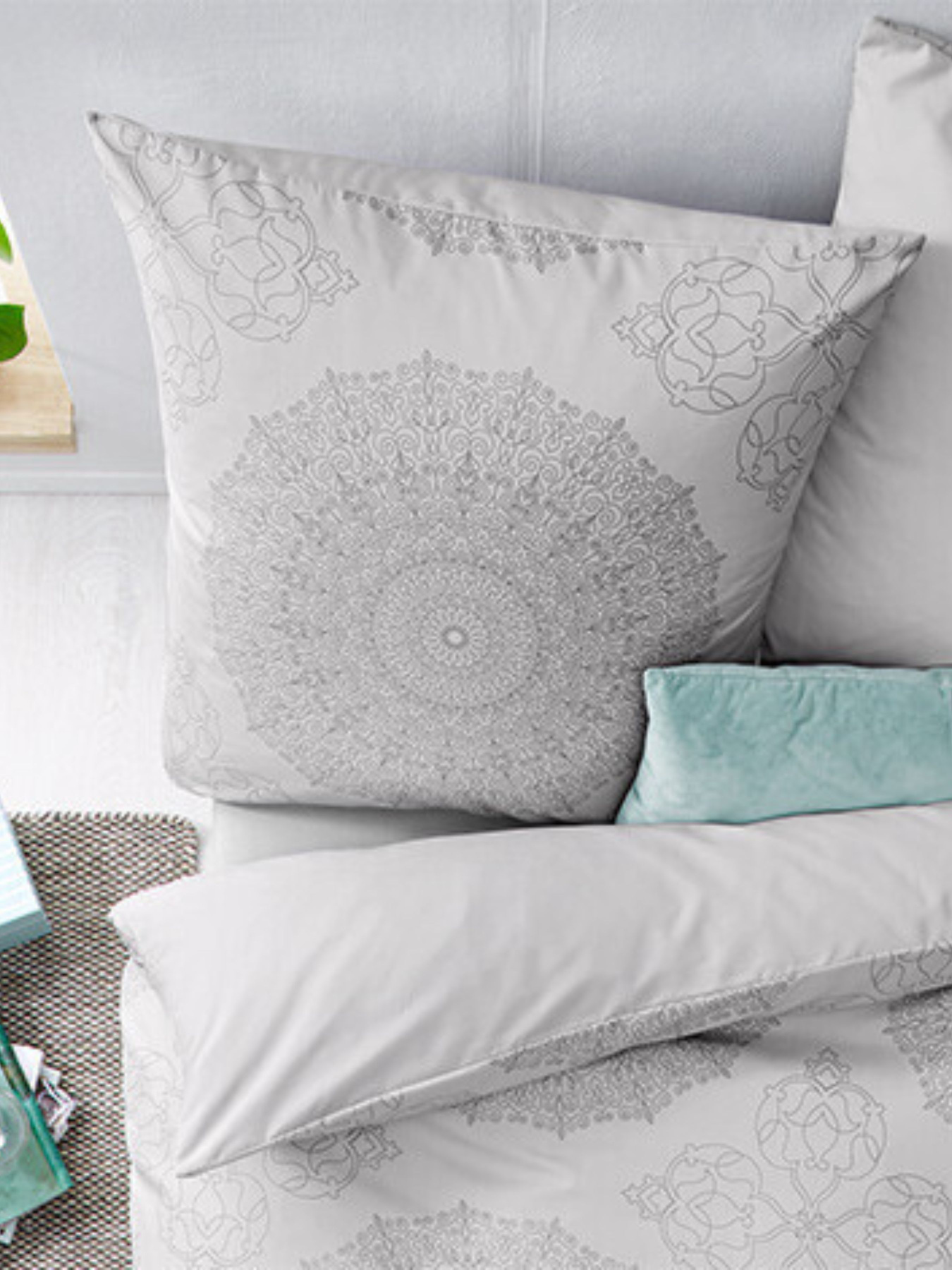 Пододеяло из микрофибры Tchibo модель T1759084158 Фото