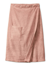 Зручний махровий рушник-плаття Tchibo модель T1759085031 Фото