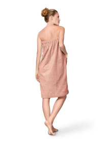 Зручний махровий рушник-плаття Tchibo модель T1759085031 Фото