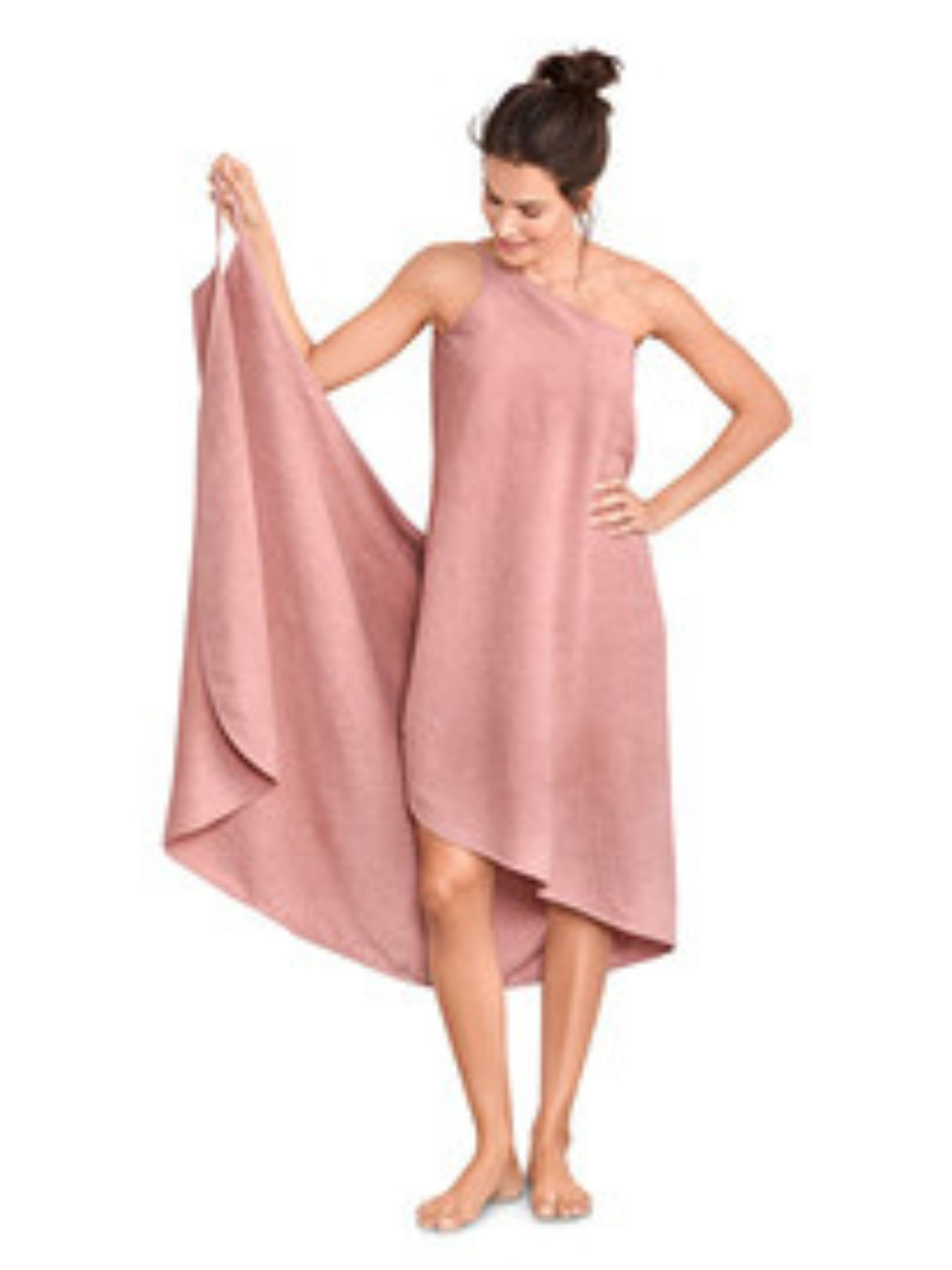 Великий махровий плаття-рушник Tchibo модель T1759085285 Фото