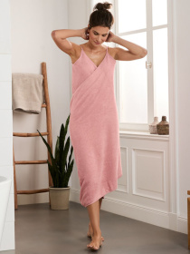 Великий махровий плаття-рушник Tchibo модель T1759085285 Фото