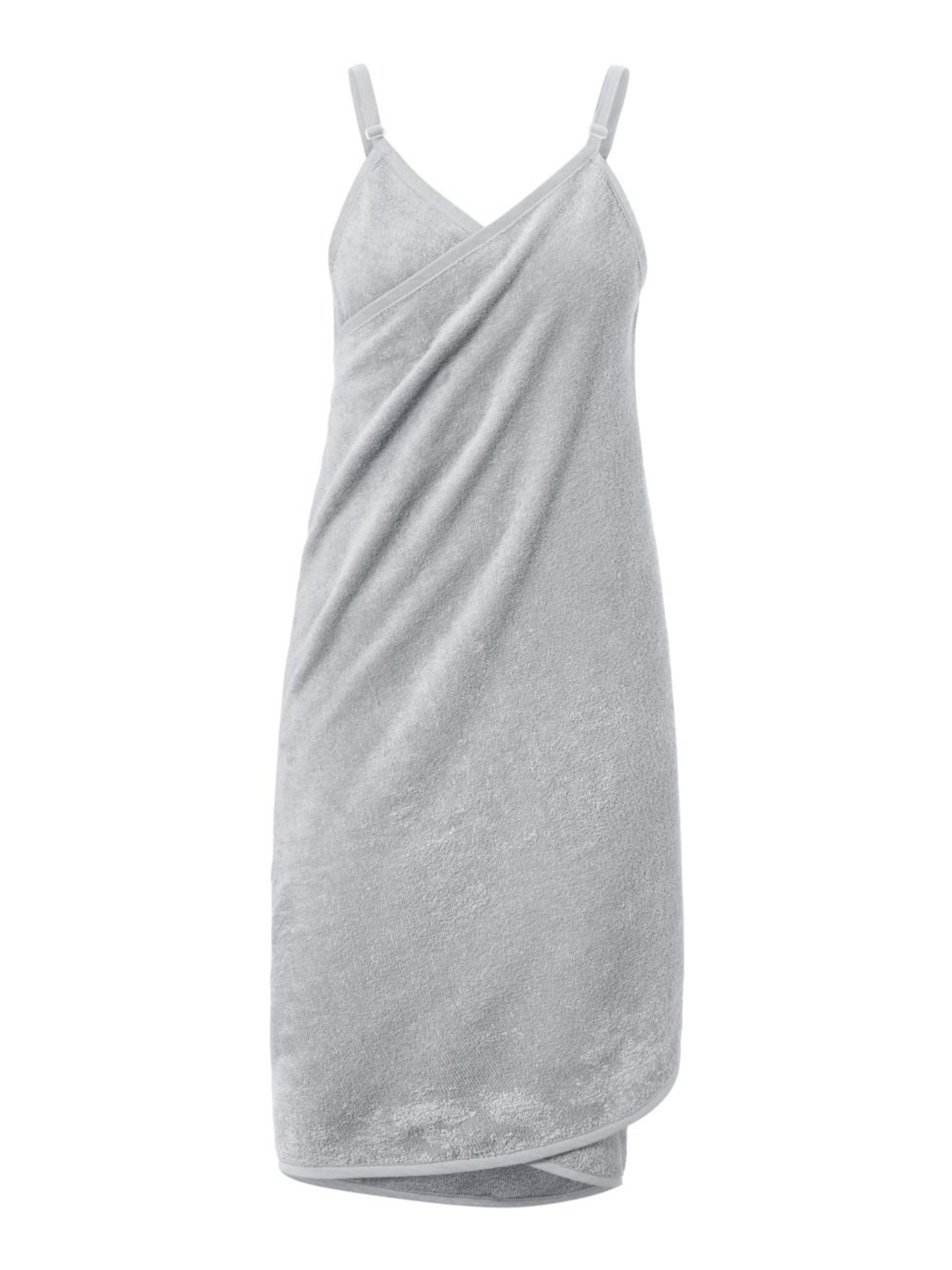 Велике махрове плаття-рушник з бавовни Tchibo модель T1759085776 Фото