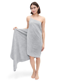 Велике махрове плаття-рушник з бавовни Tchibo модель T1759085776 Фото