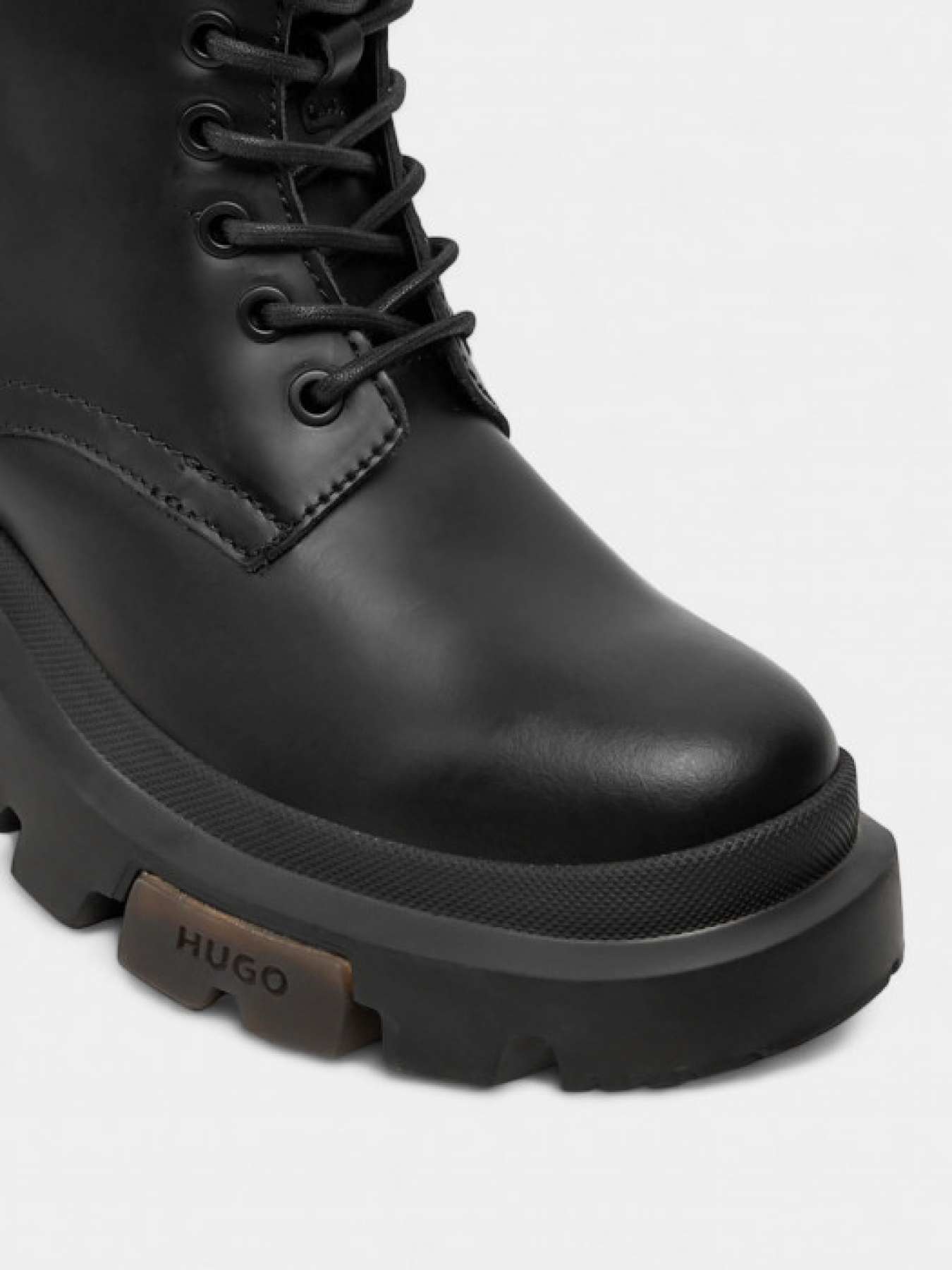 Черевики HUGO модель 5867 Фото