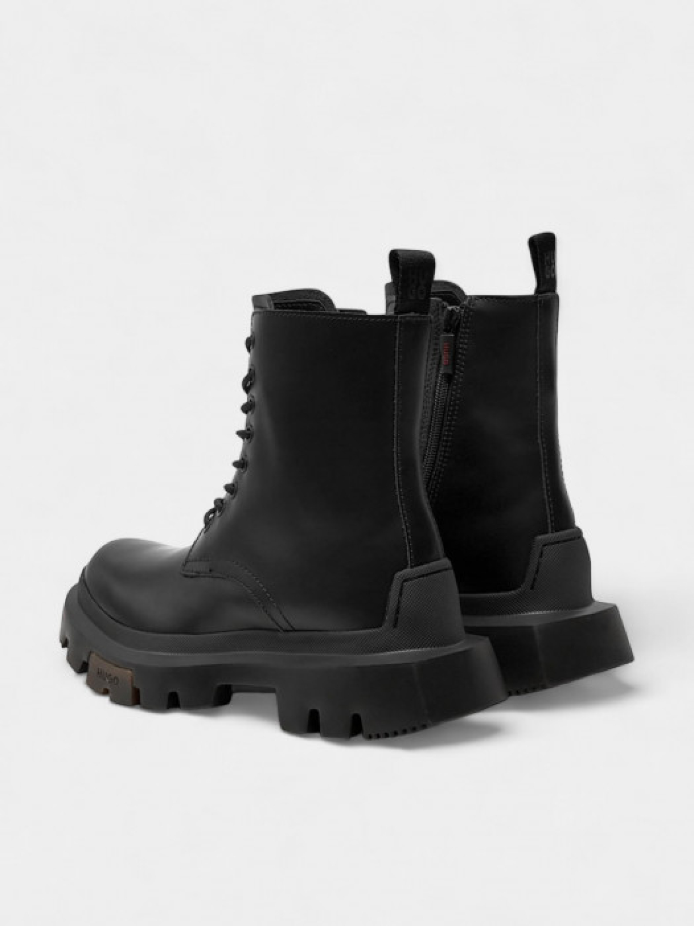 Ботинки HUGO модель 5867 Фото