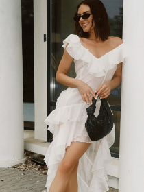 Платье макси Blazh модель 9387 Фото