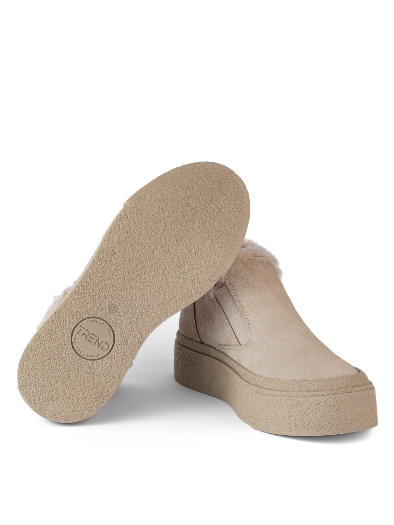 Ботинки Oldcom Emma модель oc1272 Фото