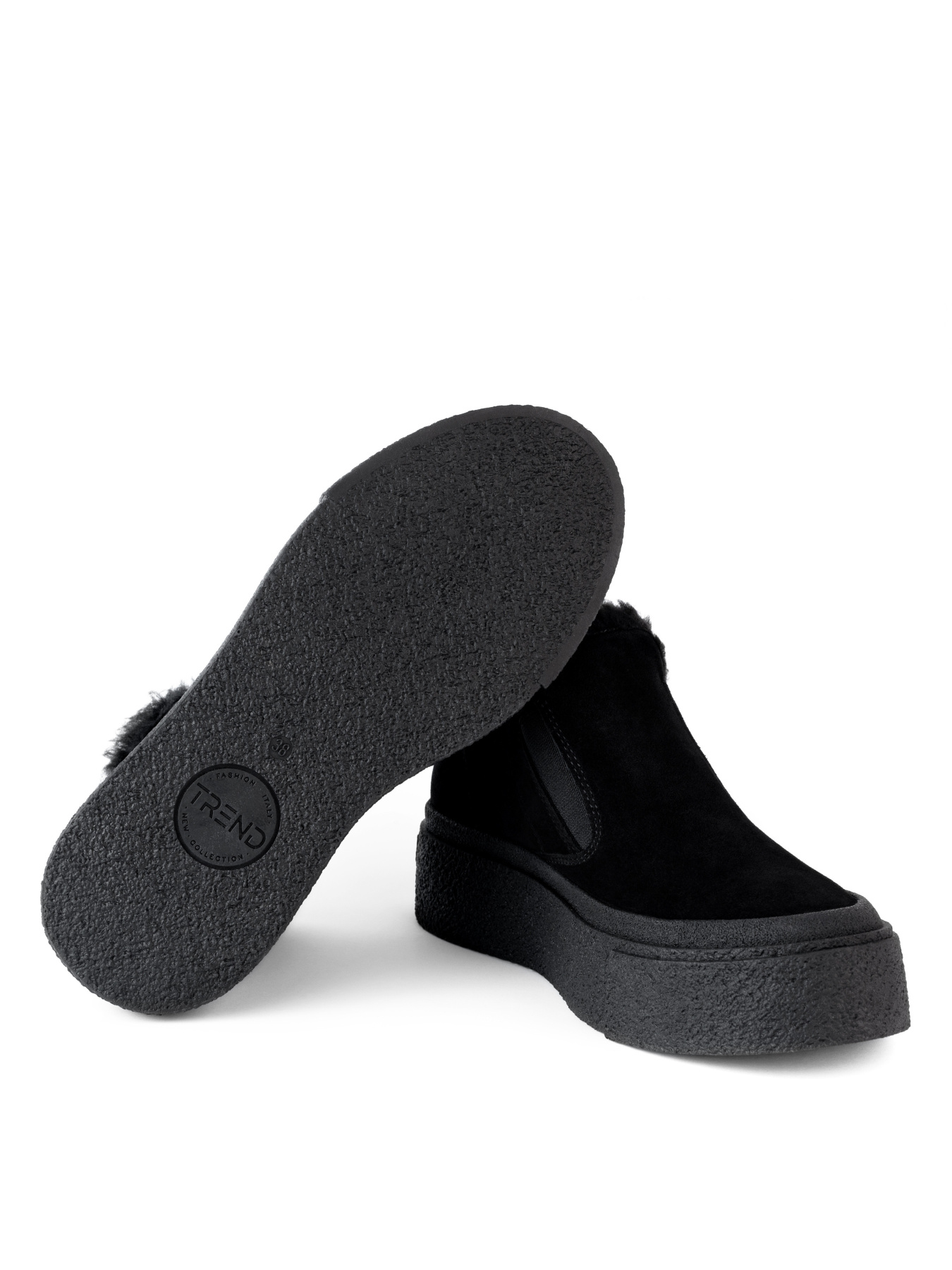 Ботинки Oldcom Emma модель oc1271 Фото