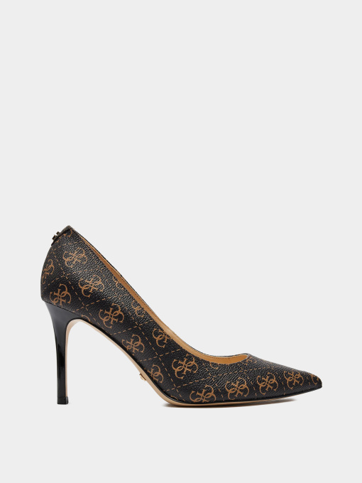 Туфли и лоферы GUESS модель FLTDB2-FAL08-BROCR Фото