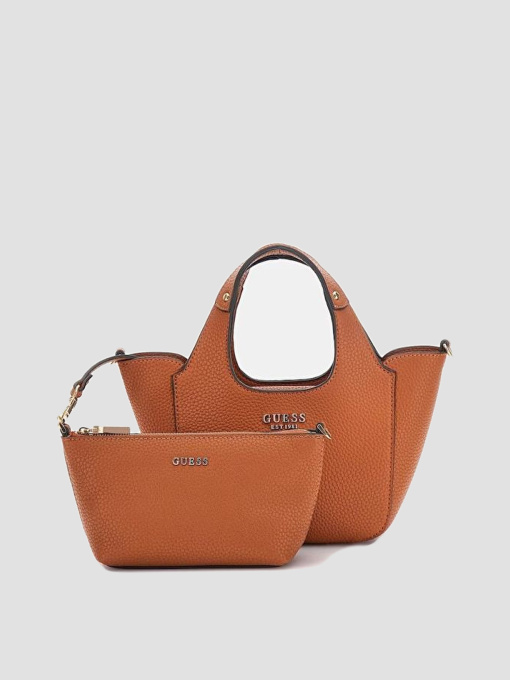 Сумки GUESS модель HWBG73-34750-CAR Фото