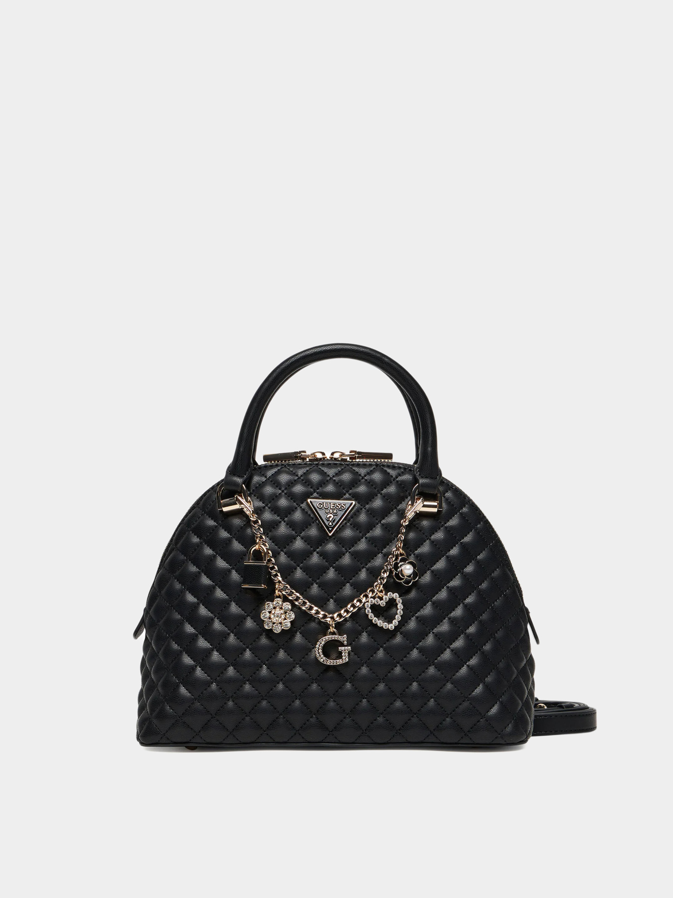 Сумки GUESS модель HWEG86-79050-BLA Фото