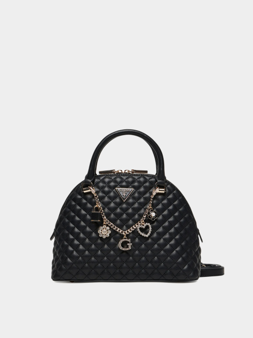 Сумки GUESS модель HWEG86-79050-BLA Фото