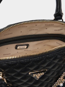 Сумки GUESS модель HWEG86-79050-BLA Фото
