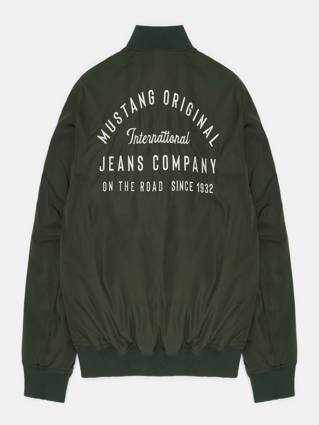 Бомбер Mustang Jeans Daniel Bomber AW модель 1014174 Фото