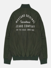 Бомбер Mustang Jeans Daniel Bomber AW модель 1014174 Фото