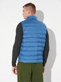 Жилет с утеплителем Mustang Jeans Dublin модель 1014781 Фото