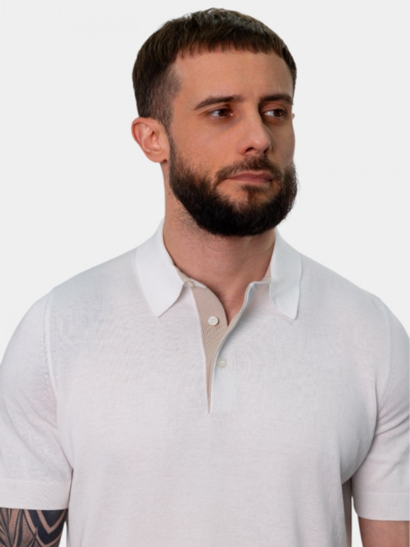 Футболки и поло Gran Sasso модель 8923 Фото